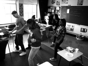 A Place to Call Home: Black Student Union