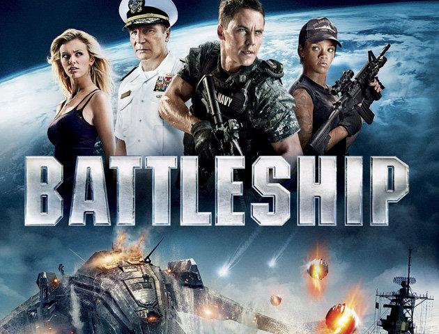 Battleship (2012) English Movie  