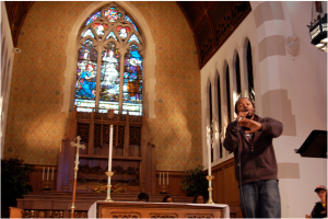 Community High School’s MLK Assembly