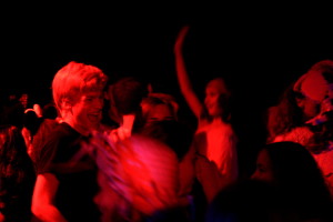 DeWoskin Halloween Dance is a Great Success