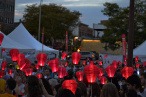 Light the Night: A Walk to Cure Cancer