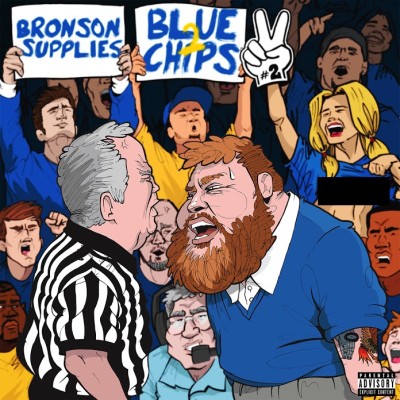 ALBUM REVIEW: Action Bronson’s Blue Chips 2