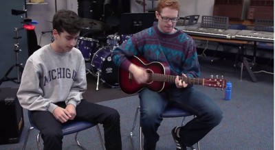 ComMusicator: Oren & Isaac