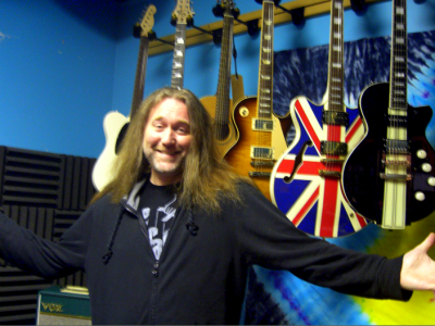 Alex Johnson: Musical Guru