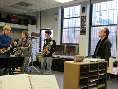 An Afternoon With Michael Weiss