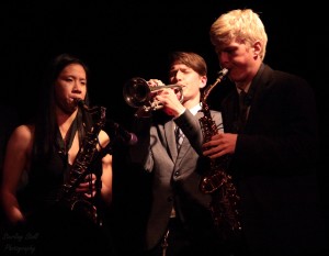 Community Students Amaze Audience with Final Concert at the Ark