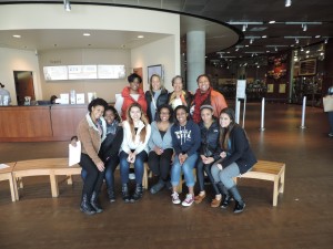 CHS Black Student Union Goes to Cincinnati