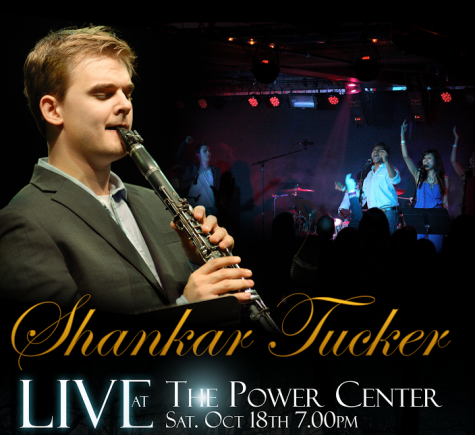 Shankar Tucker in Ann Arbor
