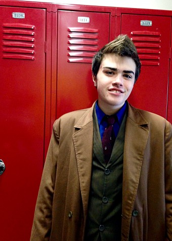 Becoming The 10th Doctor