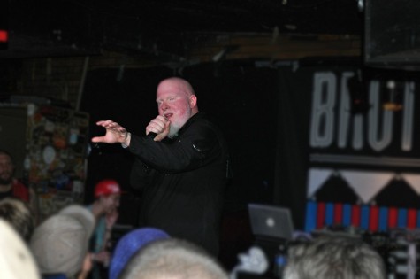 Brother Ali Spreads Message of Love, Life and a Liberal Agenda at Ann Arbor Show