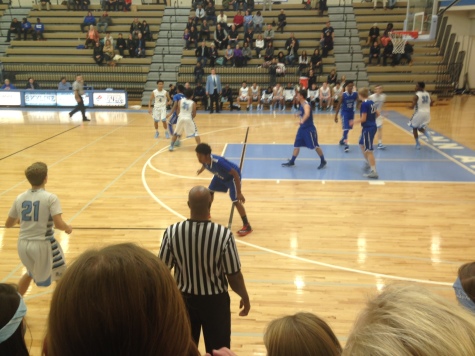 Skyline Basketball Season Opener