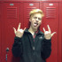Community High School Sophomore, Griffin Hall
