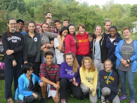 2015 Fall Forum Trips at Community High
