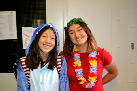 Halloween Costumes at Community
