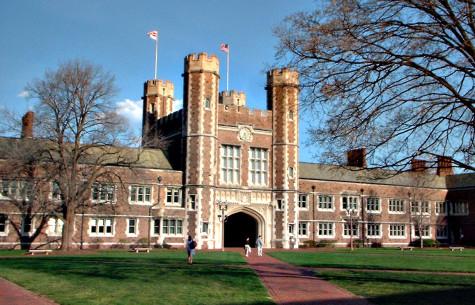 Washington University in St. Louis Visit