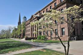 Wesleyan University Visit