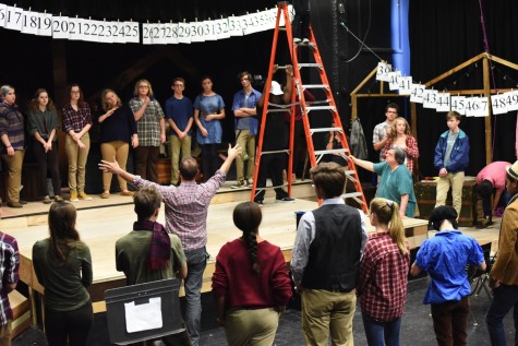 Community Ensemble Theater Prepares For Its First Show of the Season