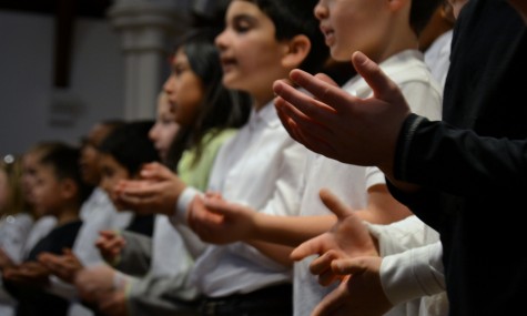 The CHS MLK Assembly Brings New and Old Voices