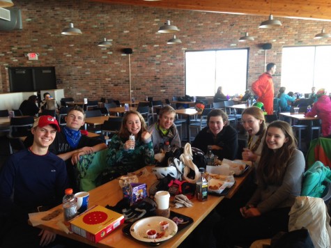 The Revival of CHS Ski Club