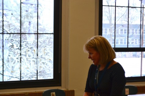 Community High School’s Poetry Club Seniors Participate in Michigan Louder Than a Bomb