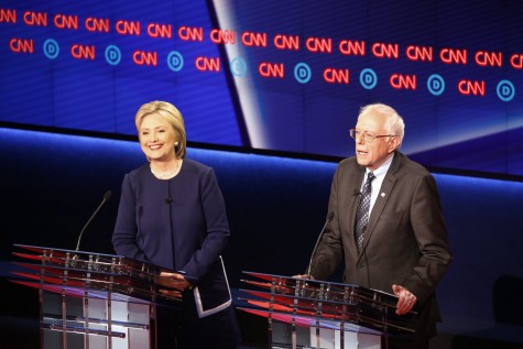 Democratic Presidential Debate – Flint, Michigan