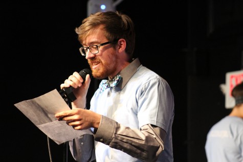 Morgan Forum Wins BSU Talent Show