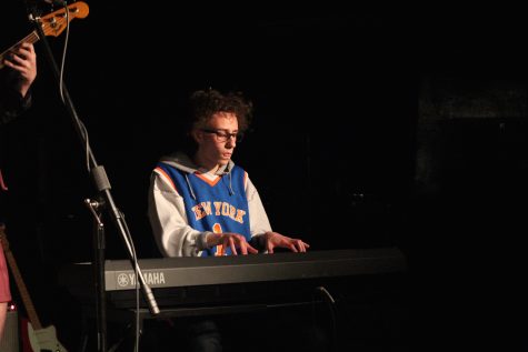 Live at the B-Side: High School Bands Perform at Neutral Zone
