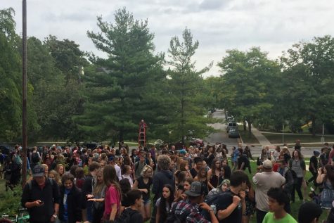 Steve Coron Praises the All School Picture