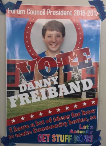 Forum Council Presidential Candidates Race to the Top
