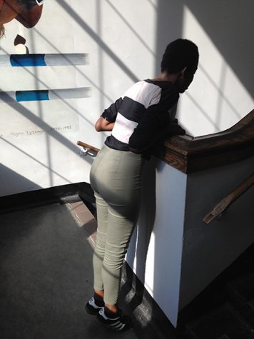 Community High Fashion: Hawa Dicko