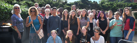 CHS Students Learn About Social Change Through Art