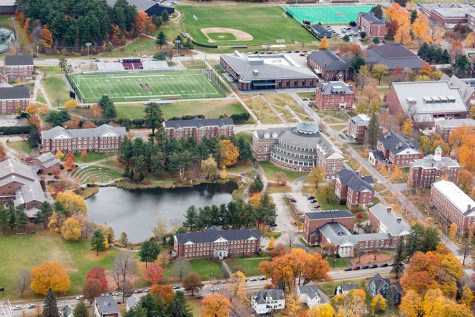 Bates College Visit
