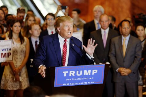 America’s Jaw Drops As Donald Trump Is Named 45th President of the USA