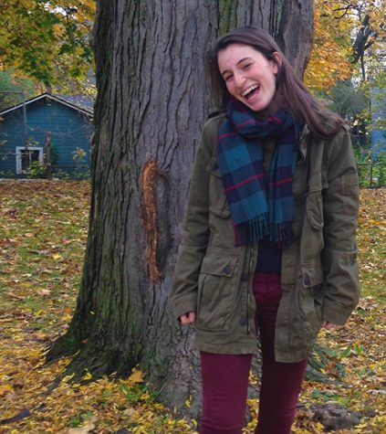 Community High Fashion: Isabel Ratner