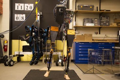 University of Michigan Robotics: An Autonomous Future