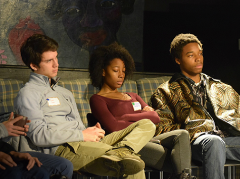 Neutral Zone Hosts Youth Diversity Forum
