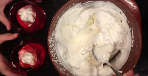 Recipe: No Bake Peppermint Cheesecake