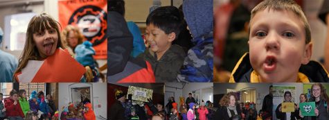 Ann Arbor Open Students Invade the Halls of Community