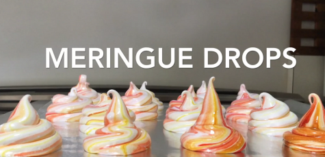 Meringue Drops