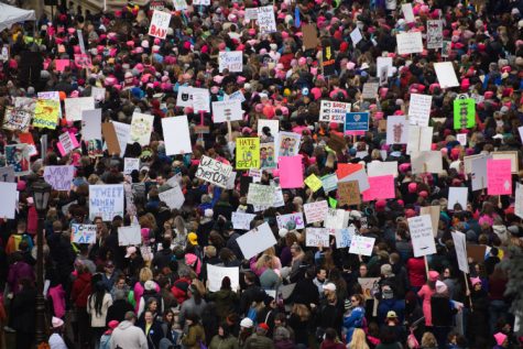 Women’s March: Let Voices be Heard