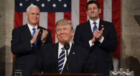 Trump’s First Speech to Congress
