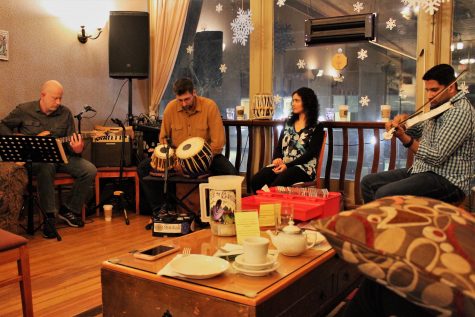 A Night of Indian Music
