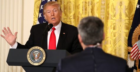 Trump Versus the Media