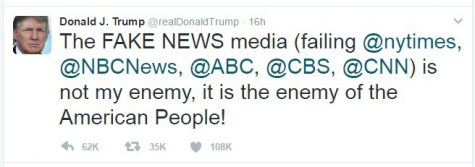 Trump v. Journalists