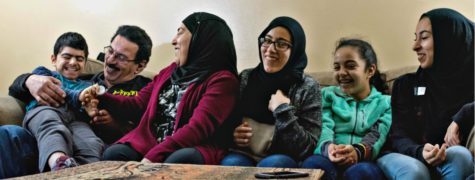 Ann Arbor Father of Four to Avoid Deportation