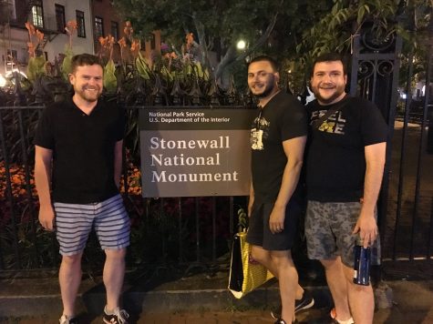 Staying Strong for the LGBT Community