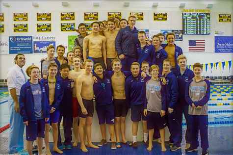 Michigan’s South Eastern Conference Championship Swim Meet