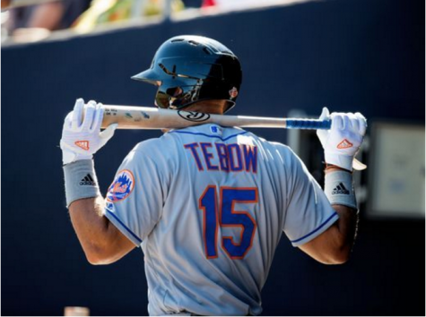 Tebow Time: Community High’s Thoughts on Former Football Star’s New Found Baseball Career