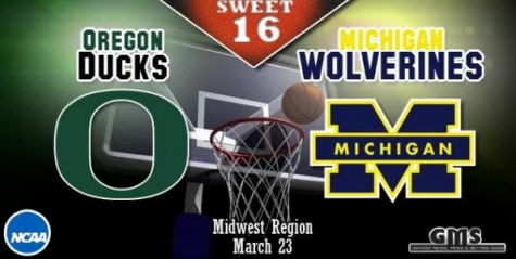Oregon Escapes Upset-Minded Michigan