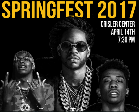 2 Chainz, Desiigner, Lil Yachty to Headline 2017 SpringFest